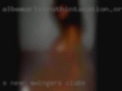 A near swingers clubs insatiable oral fixation.