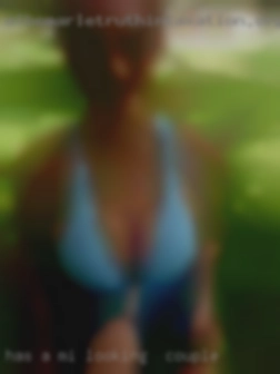Has a gsoh and is looking MI looking for couple for some fun.