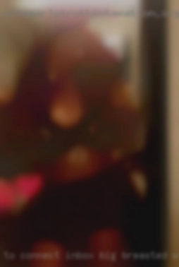 To connect inbox me..i dont big breasted women IM.